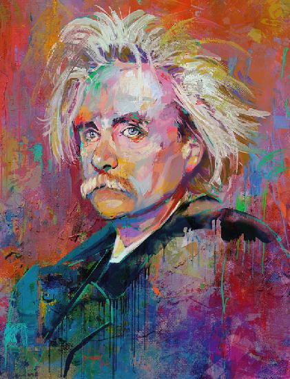 Edvard Grieg