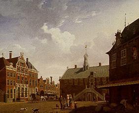 Le marché des Hoorn