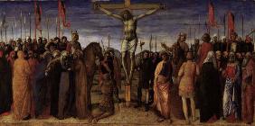 Jacopo Bellini / Crucifixion