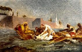 noyés dans le Bosporus