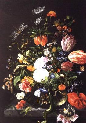 Still Life of Flowers