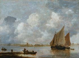 La mer de Haarlem
