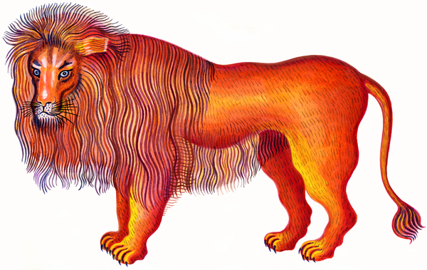 Leo the Lion à Jane Tattersfield