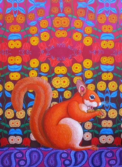 Red Squirrel