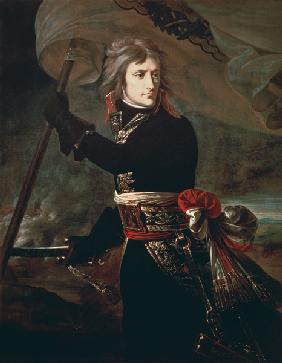Général Bonaparte au pont d'Arcole
