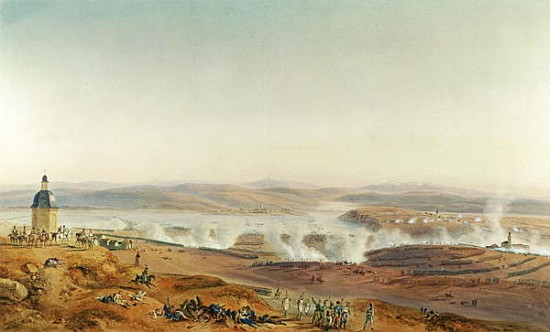 The Battle of Austerlitz, 2nd December 1805, Four O''Clock à Jean Antoine Simeon Fort