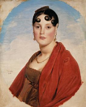 portrait de madame Aymon (le La écorce des Zélie)