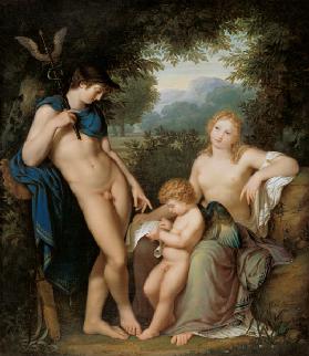 l'instruction Amors par des Venus et des Mercure