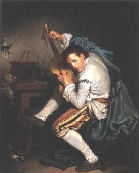 Le Gitariste