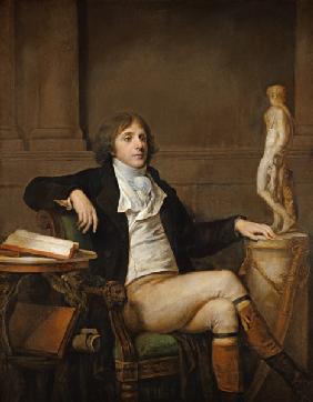 Portrait de Auguste Louis de Talleyrand (1770-1832)