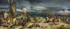 La bataille de Valmy, 20 Septembre 1792