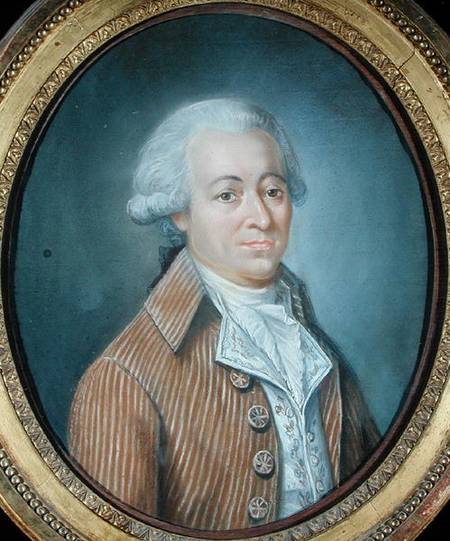 Francois Buzot (1760-94) à Jean Francois Garneray