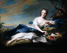 Woman at the window - Caspar David Friedrich en reproduction imprimée ou  copie peinte à l\'huile sur toile