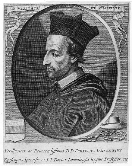 Cornelius Jansen, Bishop of Ypres à Jean Morin