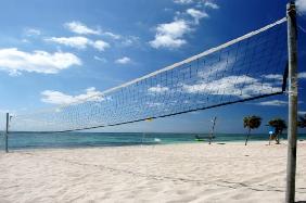 Beachvolleyball