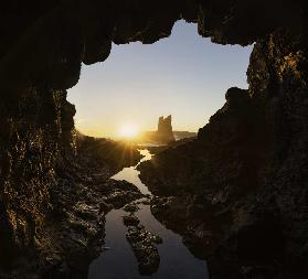 Rock and Cave