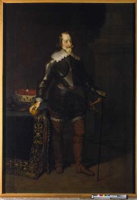 prince électeur Maximilien I de Bavière (de 1573- 1651)