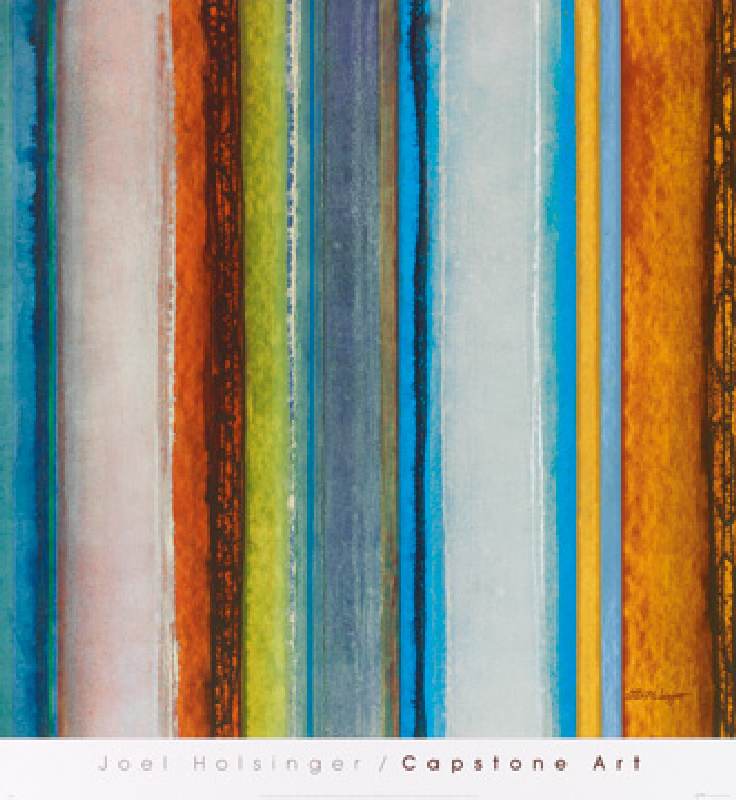 Color Sequence I à Joel Holsinger