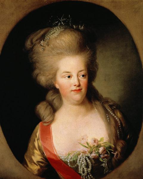 Princesse de Wuerttemberg, plus tard duchesse Friederike von Oldenburg