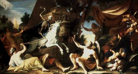 The Ride of Death à Johann Heiss