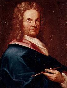 portrait du peintre Georg Philippe Rugendas.