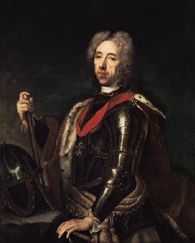 Prince Eugene of Savoy (1663-1736)