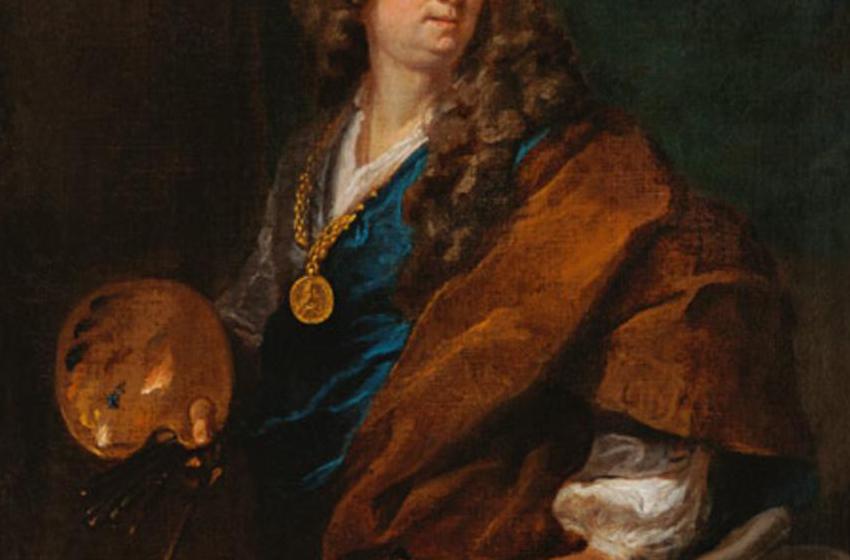 Johann Rudolf Huber l'Ancien