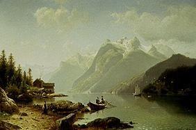 Le fjord Geiranger