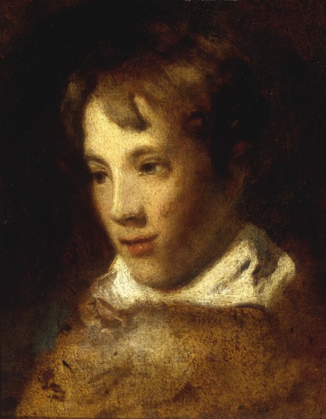 J.Constable, The Artist s Eldest Son. à John Constable