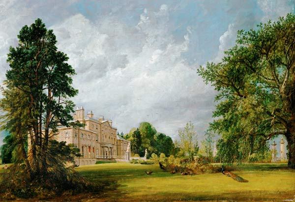 Malvern Hall, Warwickshire