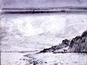 Sheerness; Coast scene near Southend