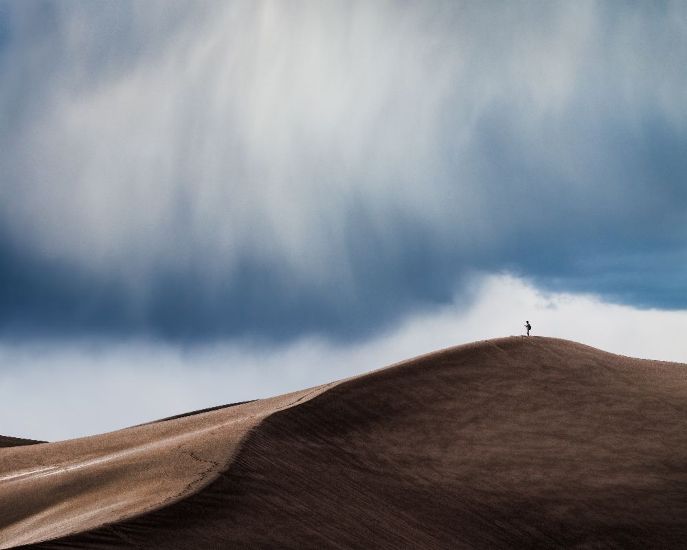 Storm Chaser à John Fan