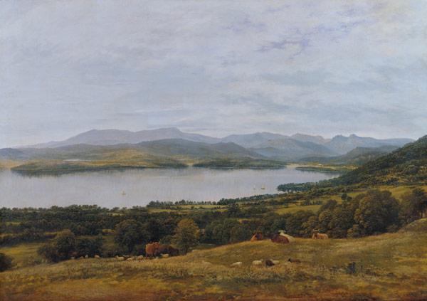 The Head of Windermere