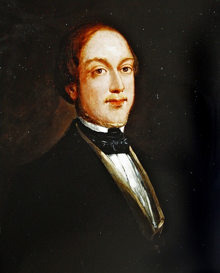 Henri Charles Ferdinand Marie Dieudonne de France, Duc de Bordeaux, Comte de Chambord à John Lewis Brown