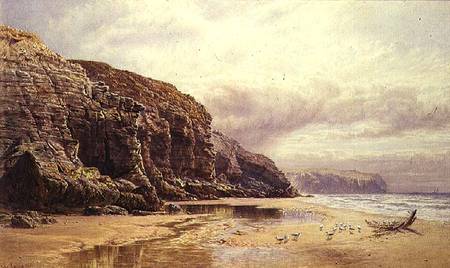 The Coast of Cornwall à John Mogford