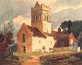 église de Gillingham, Norfolk