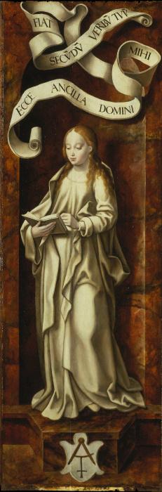 Virgin of the Annunciation