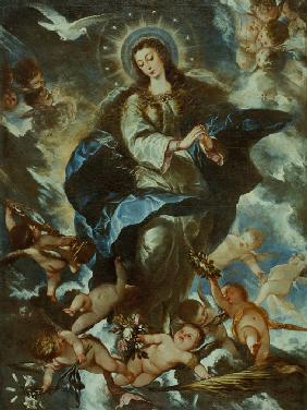 The Immaculate Conception