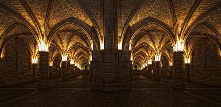 Columns -La Conciergerie-