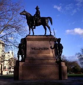 Arthur Wellesley, Ist Duke of Wellington (1769-1852)