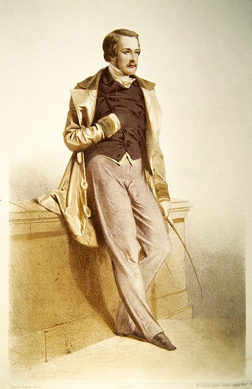 Henri Charles Ferdinand Marie Dieudonne de France, Duc de Bordeaux, Comte de Chambord à Joseph Felon