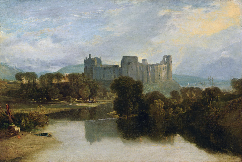 Cockermouth Castle à William Turner