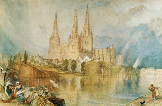 Lichfield à William Turner