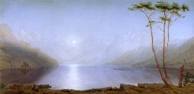 Loch Duich, Clair de lune d'été
