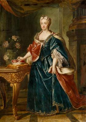princesse Thérèse Cunégonde de Bavière
