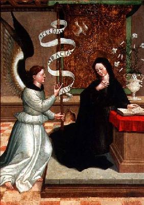 The Annunciation (panel)