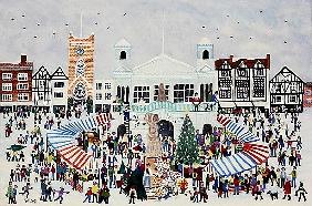 Kingston Market, Surrey