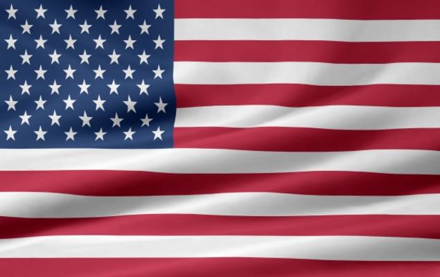 USA Flagge à Juergen Priewe