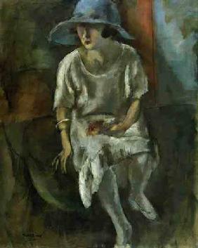 Woman in a Hat