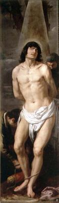 St. Sebastian, before 1653 (oil on canvas)